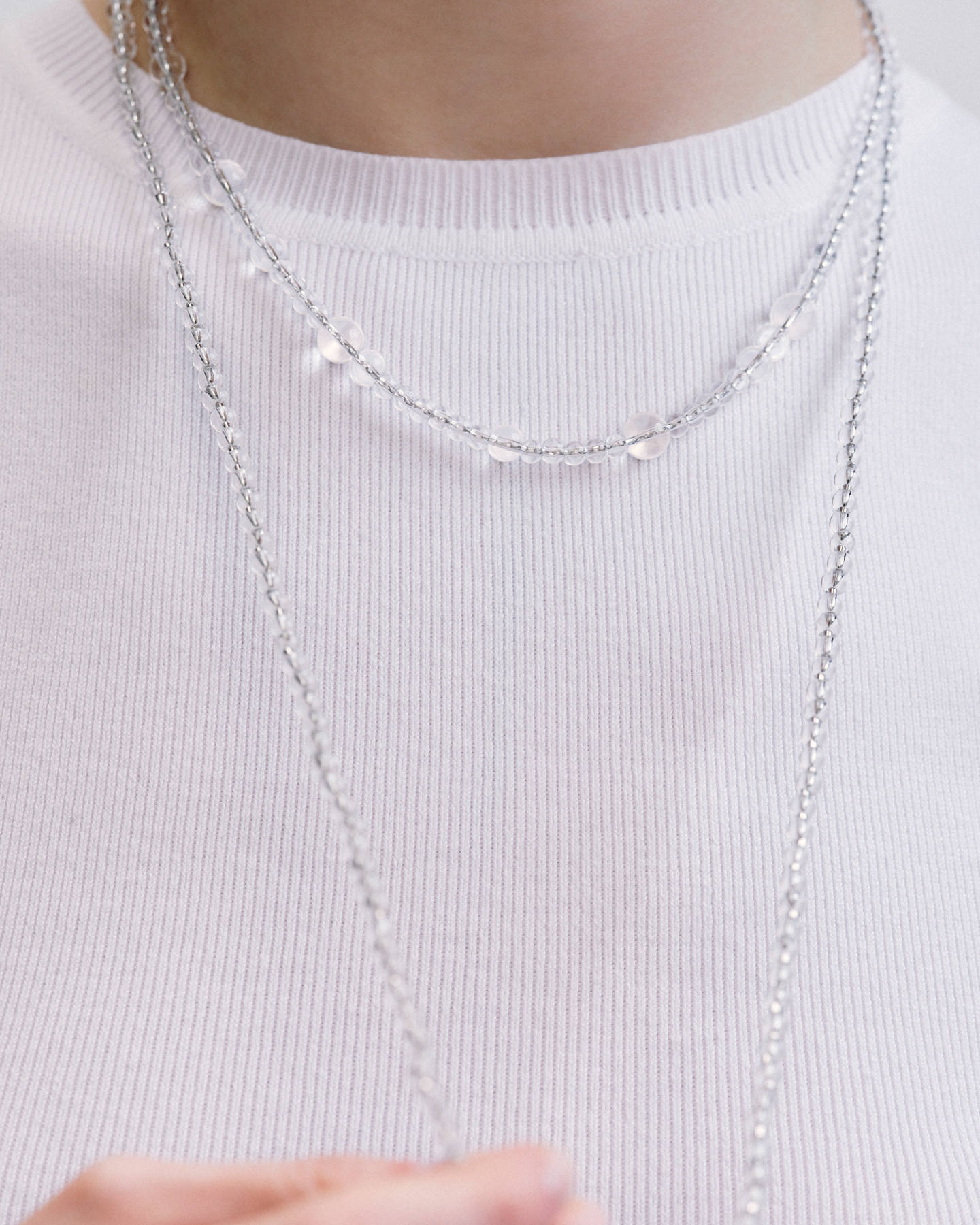 MUSINSA公式 | NUMBERING ＃7801 - Necklace